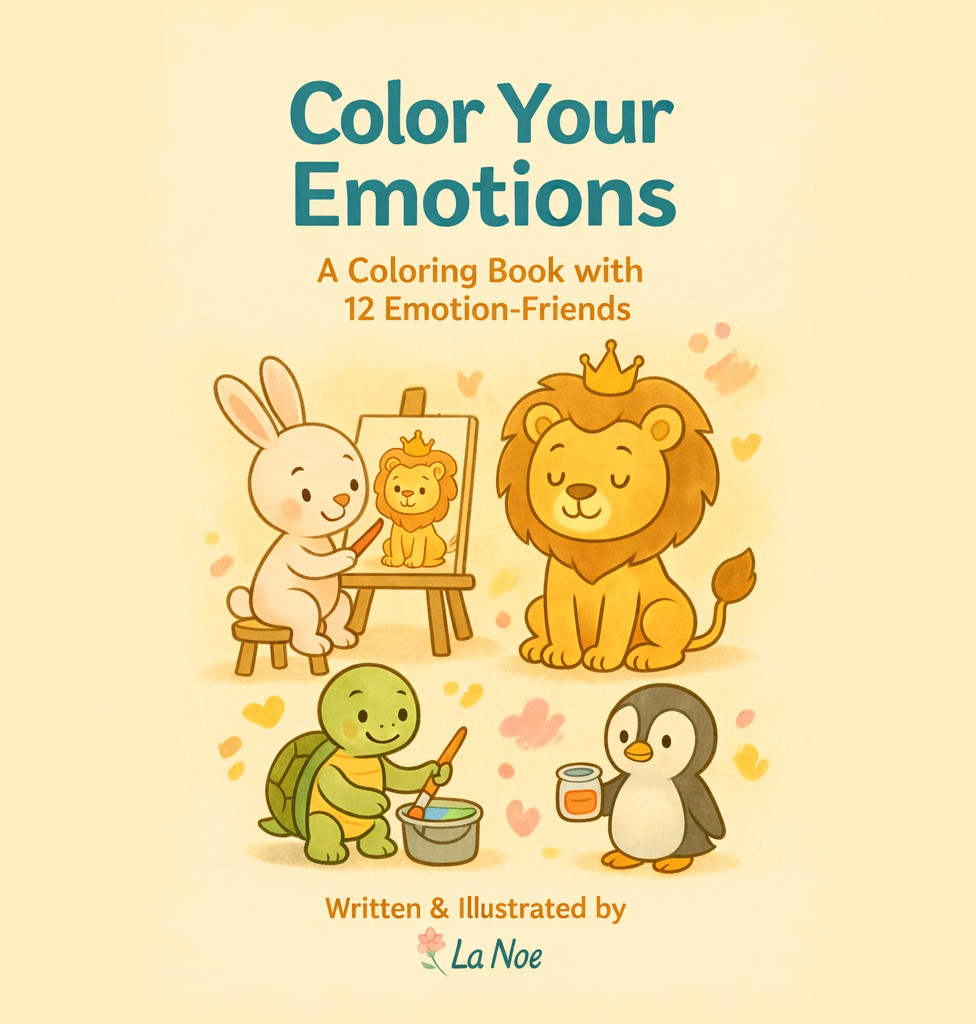 Color Your Emotions
