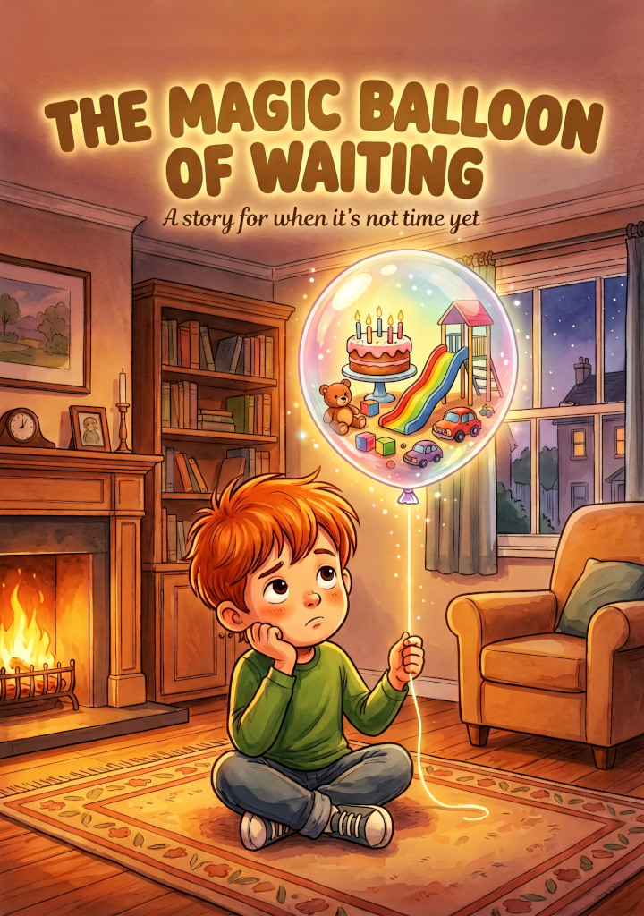 The Magic Balloon